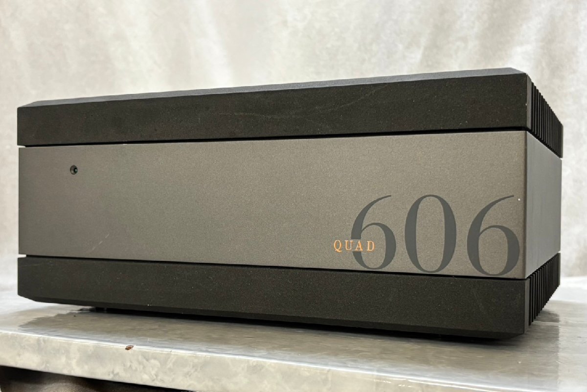 Yahoo!オークション -「quad」(一般) (アンプ)の落札相場・落札価格 Yahoo!オークション -「quad」(一般) (アンプ)の落札相場・落札価格