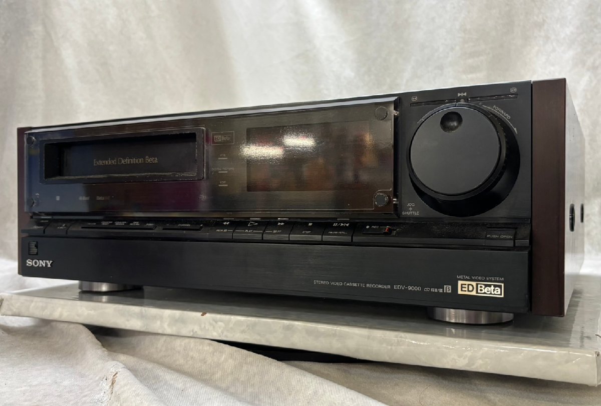 Yahoo!オークション -「sony edベータ edv-9000」の落札相場 Yahoo!オークション -「sony edベータ edv-9000」の落札相場