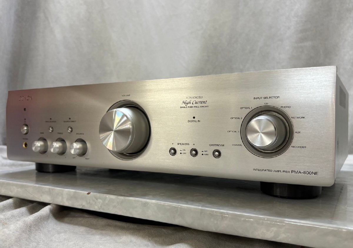 Yahoo!オークション -「denon pma-800ne」の落札相場・落札価格 Yahoo!オークション -「denon pma-800ne」の落札相場・落札価格