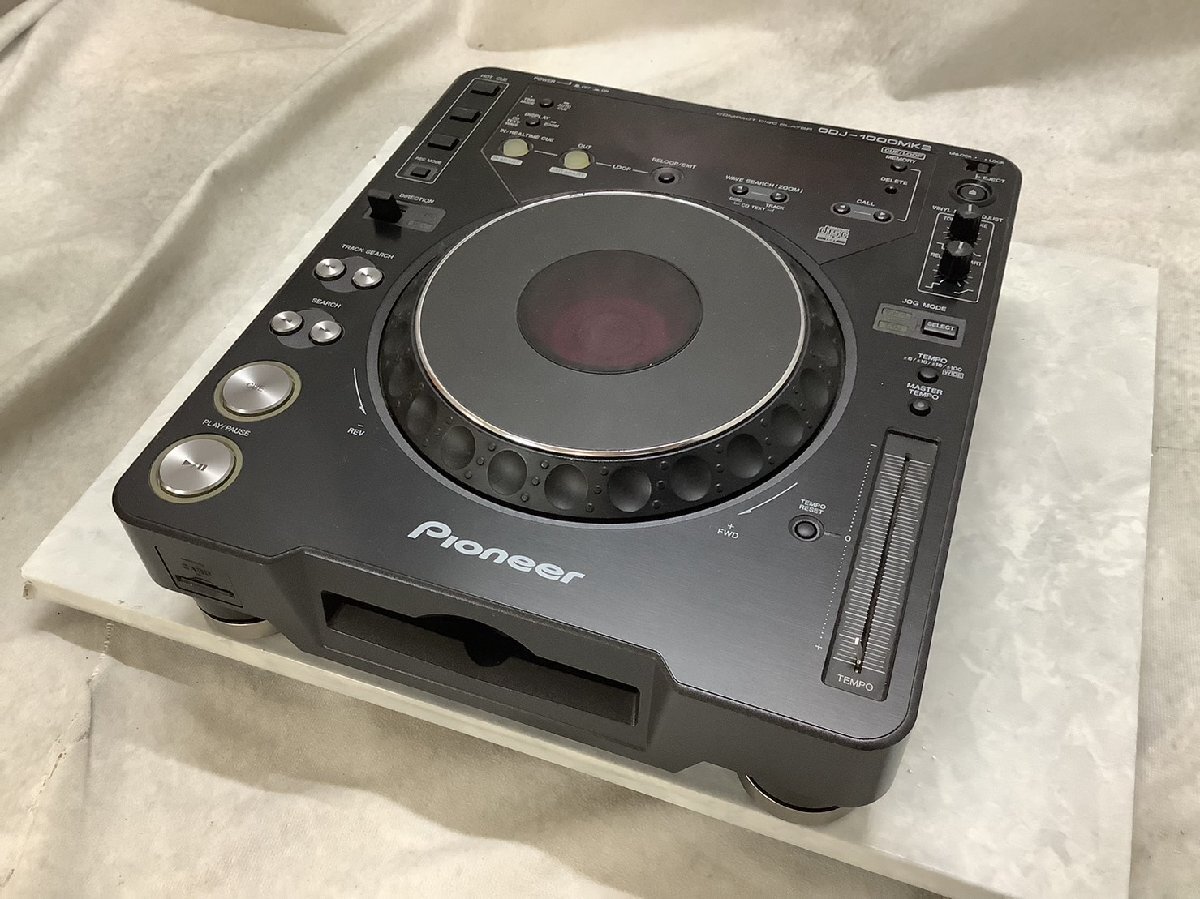 Yahoo!オークション -「cdj 1000 mk2」の落札相場・落札価格 Yahoo!オークション -「cdj 1000 mk2」の落札相場・落札価格