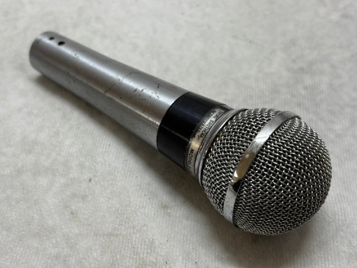 Yahoo!オークション -「shure 565」の落札相場・落札価格 Yahoo!オークション -「shure 565」の落札相場・落札価格