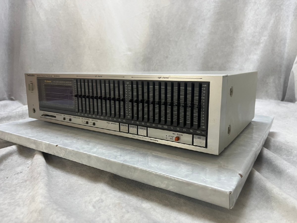 Yahoo!オークション -「technics sh-8055」の落札相場・落札価格 Yahoo!オークション -「technics sh-8055」の落札相場・落札価格