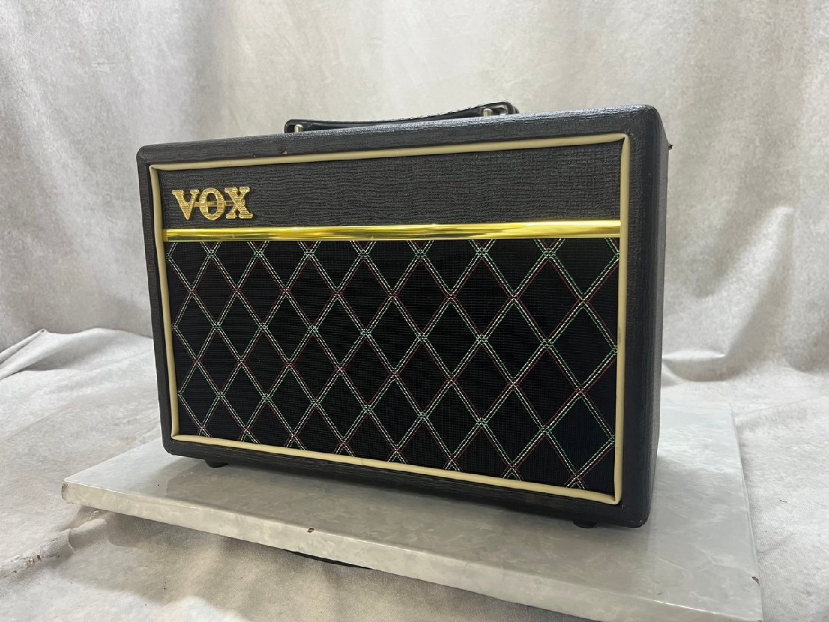 Yahoo!オークション -「vox pathfinder bass 10」の落札相場