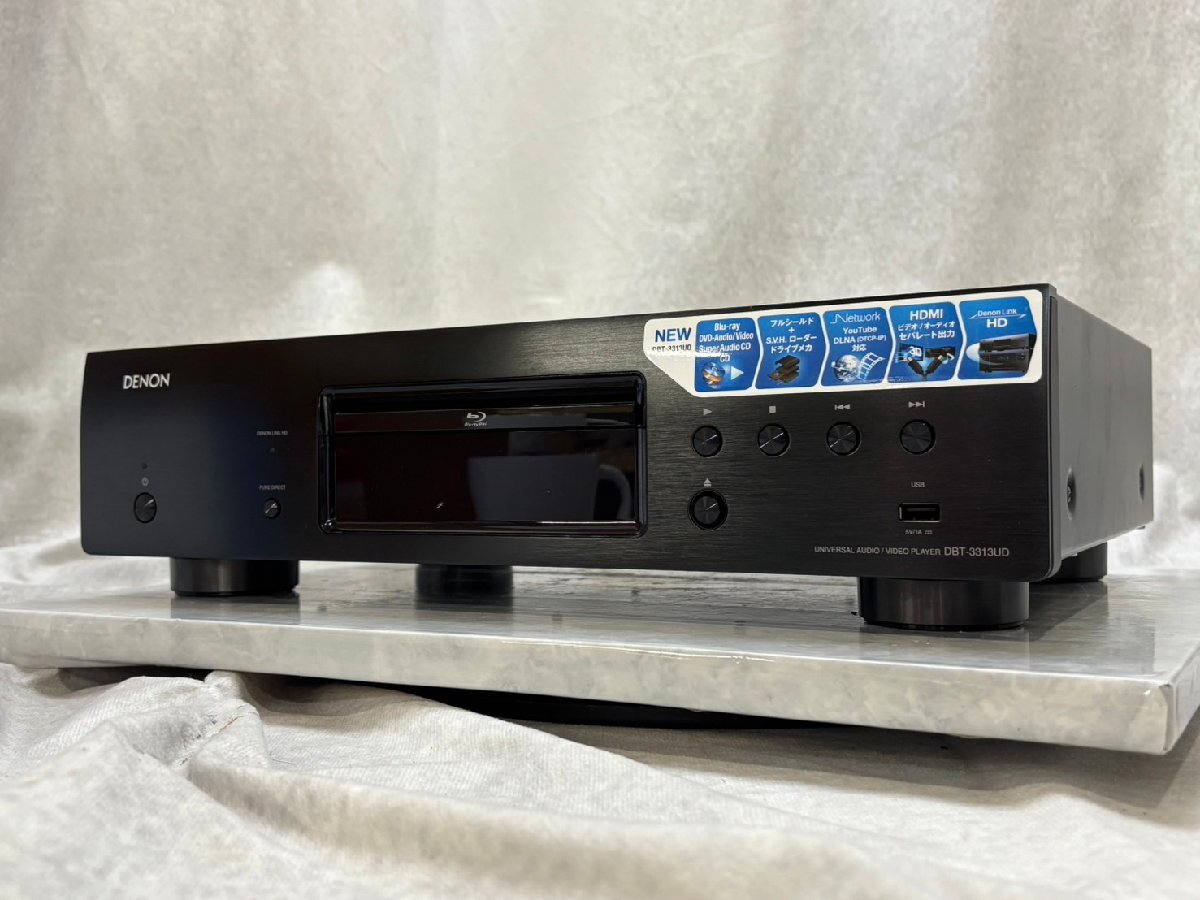 Yahoo!オークション -「denon dbt-3313ud」の落札相場・落札価格 Yahoo!オークション -「denon dbt-3313ud」の落札相場・落札価格