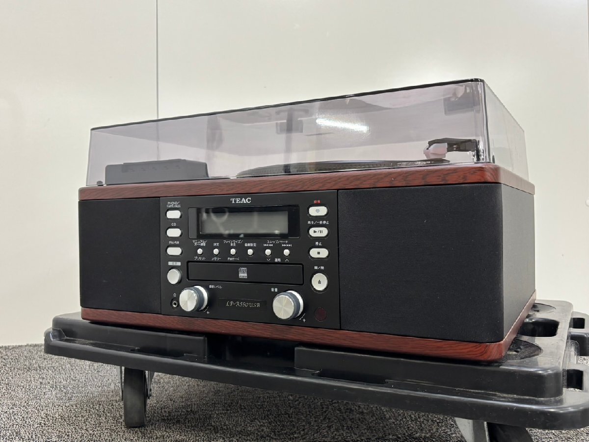 Yahoo!オークション -「teac lp-r550usb」の落札相場・落札価格 Yahoo!オークション -「teac lp-r550usb」の落札相場・落札価格