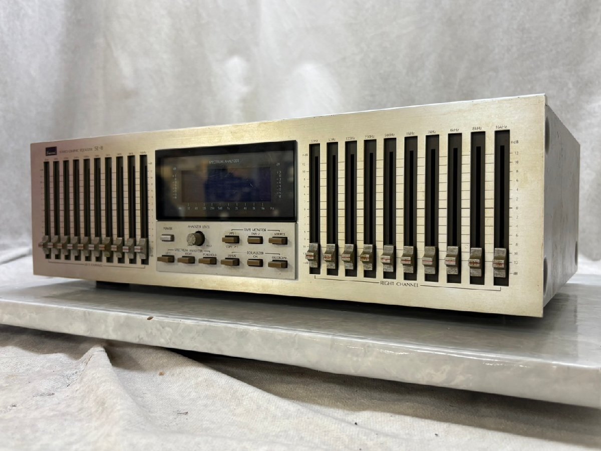 Yahoo!オークション -「sansui se-8」の落札相場・落札価格 Yahoo!オークション -「sansui se-8」の落札相場・落札価格