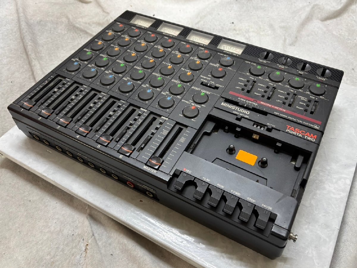 Yahoo!オークション -「tascam porta」(マルチトラック Yahoo!オークション -「tascam porta」(マルチトラック