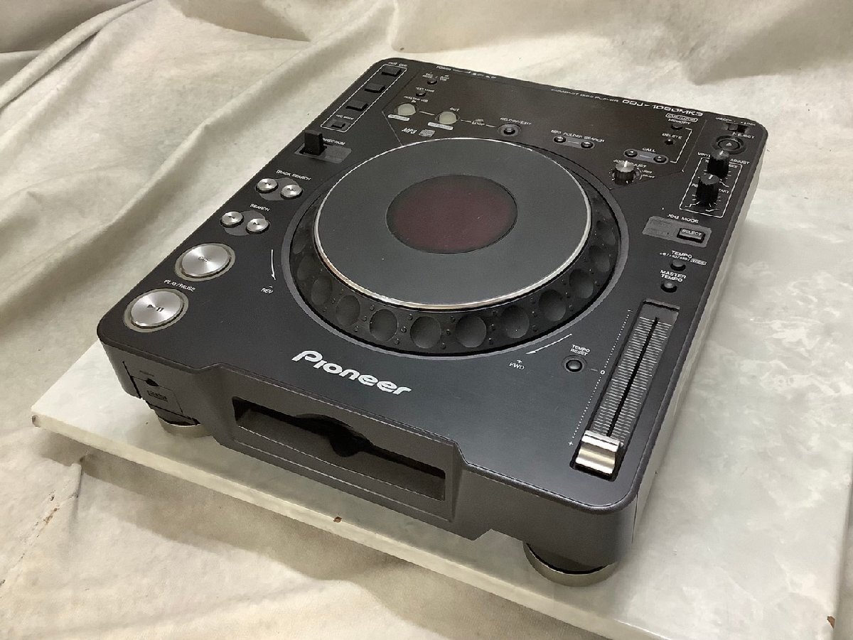 Yahoo!オークション -「cdj-1000mk3」の落札相場・落札価格 Yahoo!オークション -「cdj-1000mk3」の落札相場・落札価格