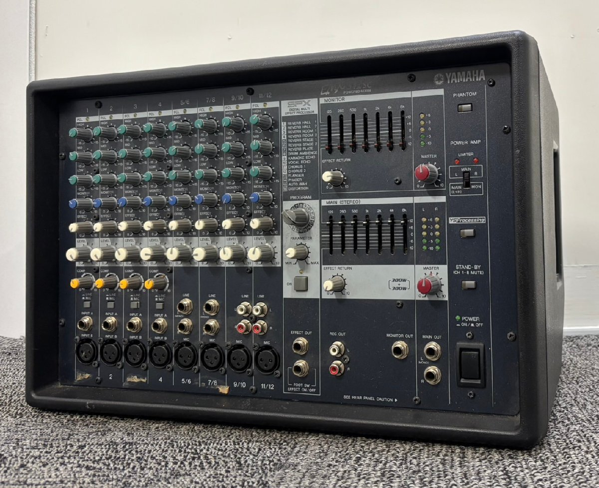 2025年最新】Yahoo!オークション -ヤマハ emxの中古品・新品・未 2025年最新】Yahoo!オークション -ヤマハ emxの中古品・新品・未