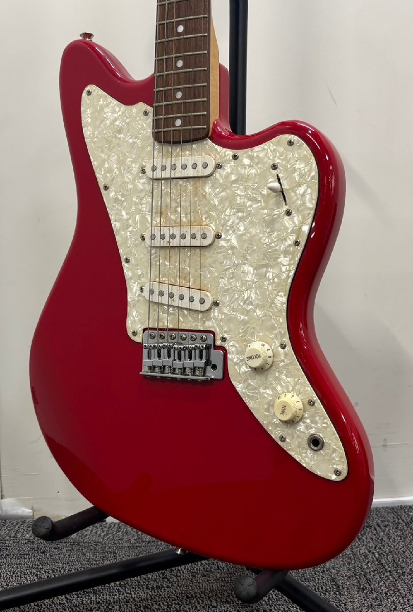 Yahoo!オークション -「squier jagmaster」(エレキギター Yahoo!オークション -「squier jagmaster」(エレキギター