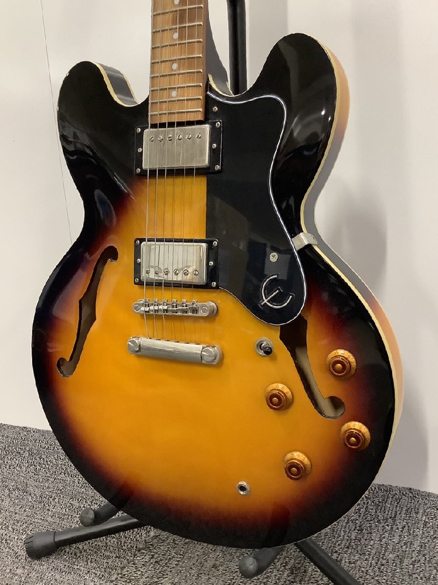 Yahoo!オークション -「epiphone dot」(エレキギター) (ギター Yahoo!オークション -「epiphone dot」(エレキギター) (ギター