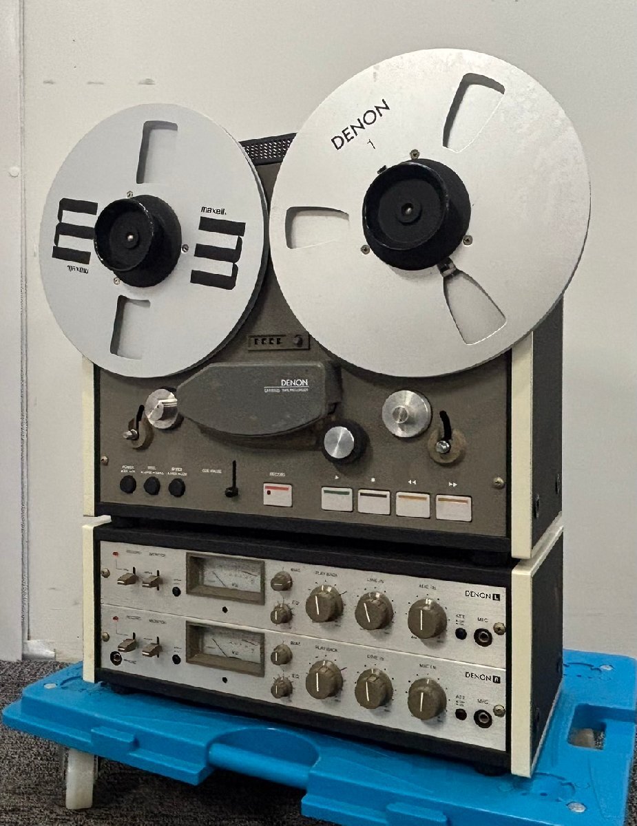 Yahoo!オークション -「denon dh-610s」の落札相場・落札価格 Yahoo!オークション -「denon dh-610s」の落札相場・落札価格