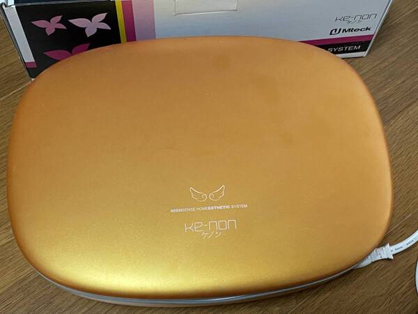 ke-non ケノン 家庭用 フラッシュ式 脱毛器脱毛 NIPL-2080