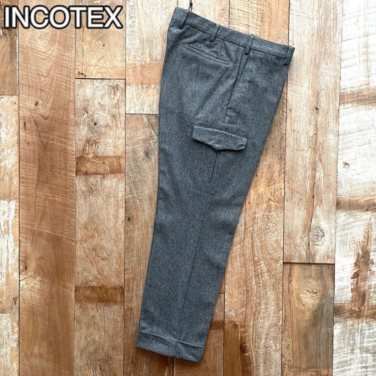 2025年最新】Yahoo!オークション -incotex ウール(ファッション 2025年最新】Yahoo!オークション -incotex ウール(ファッション