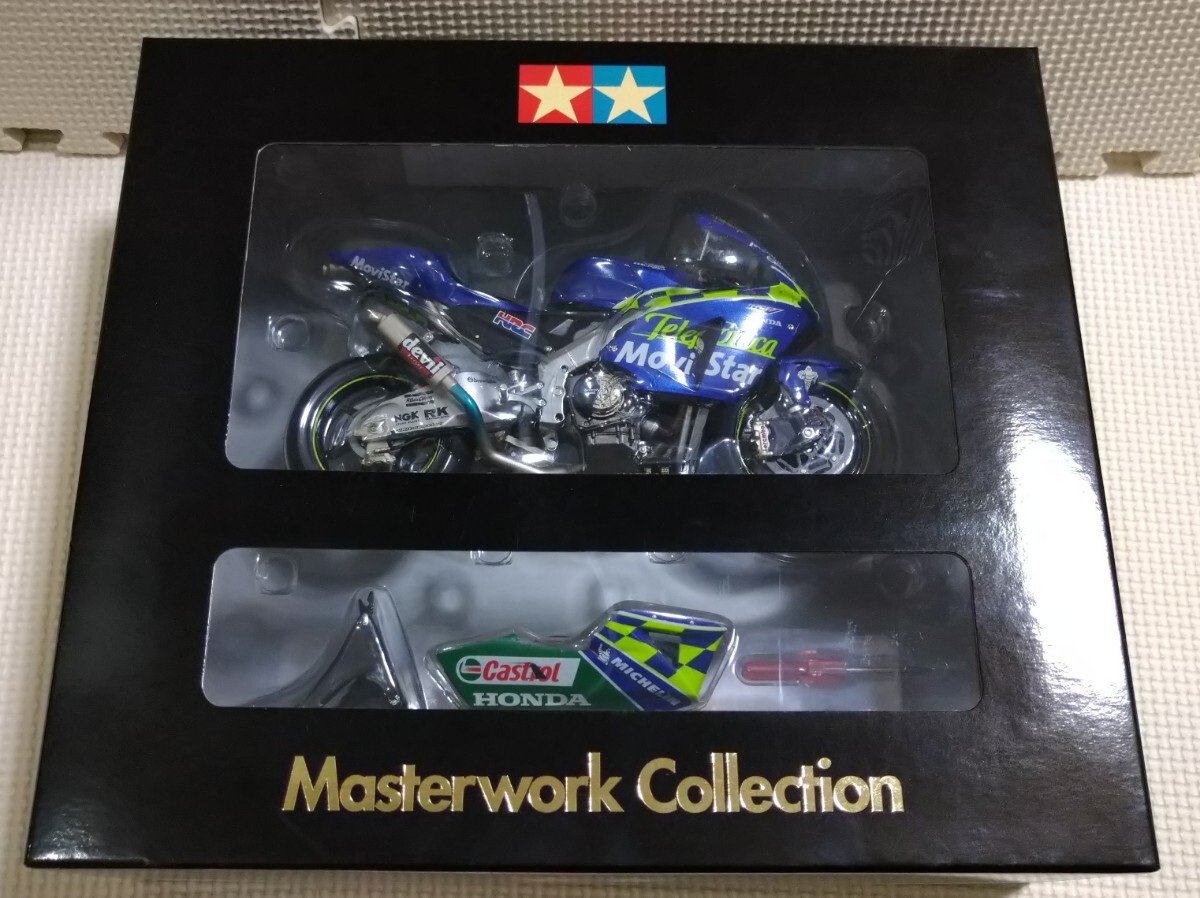Yahoo!オークション -「加藤大治郎 rc211v タミヤ」の落札相場