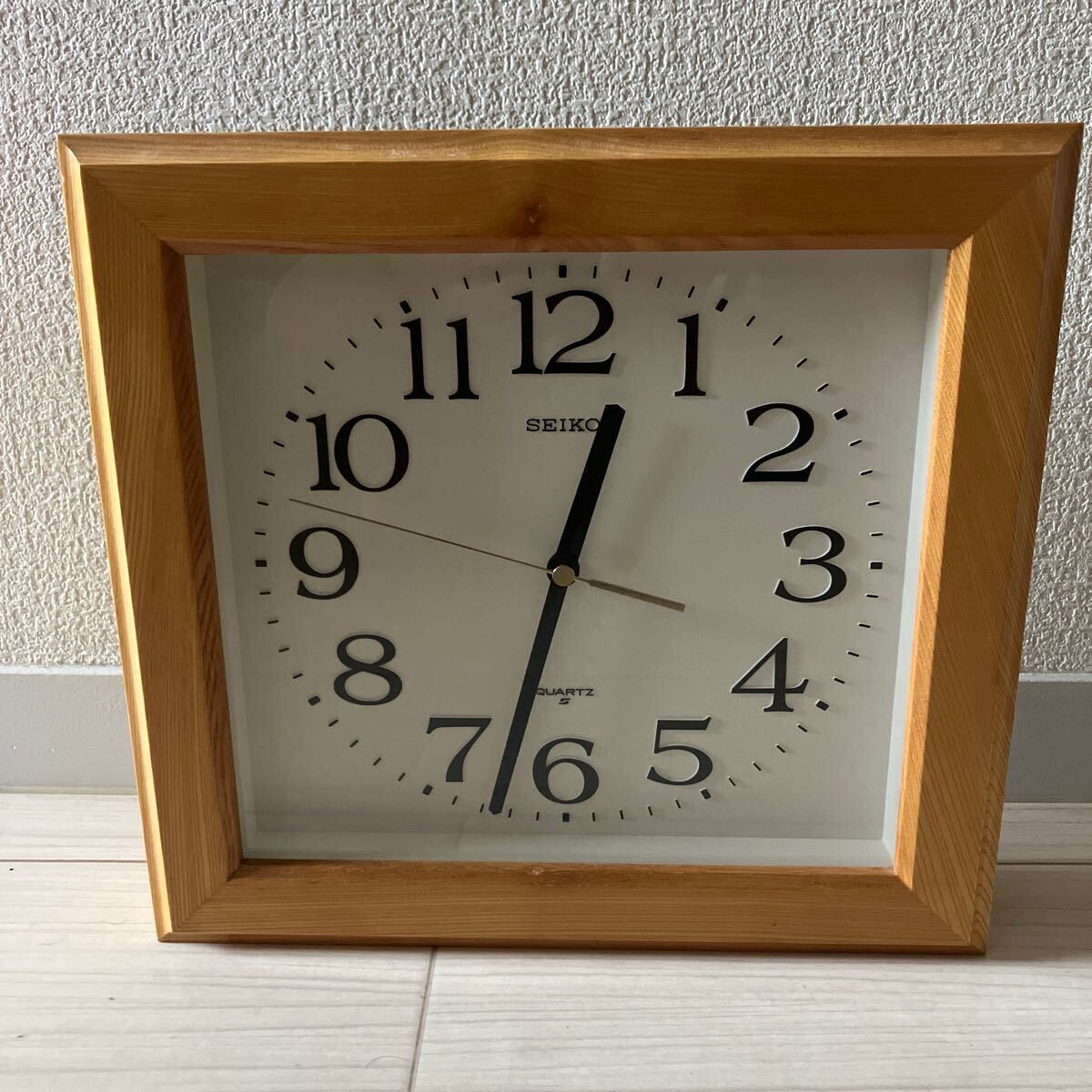 2025年最新】Yahoo!オークション -seiko quartz 置時計の中古品 2025年最新】Yahoo!オークション -seiko quartz 置時計の中古品