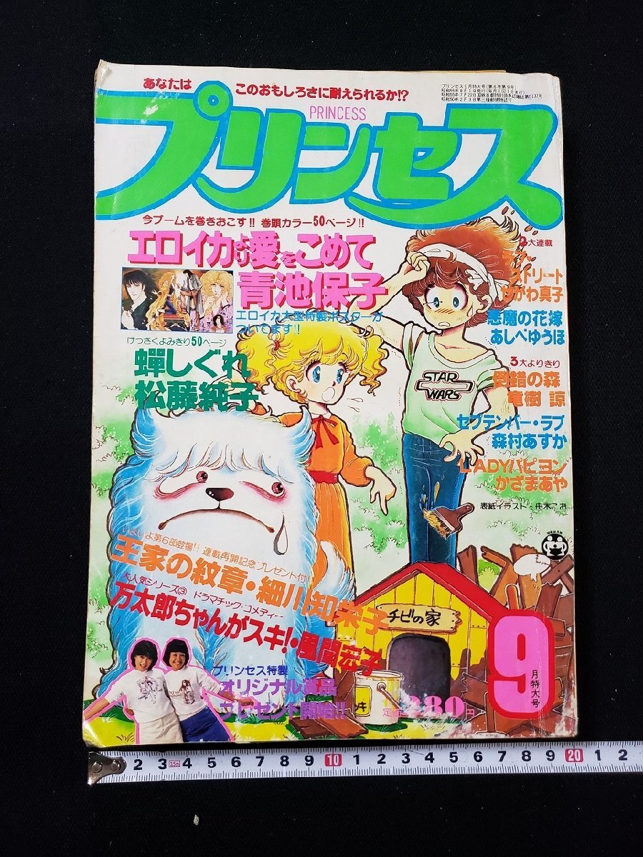 Yahoo!オークション -「)プリンセス」(少女マンガ誌) (女性 Yahoo!オークション -「)プリンセス」(少女マンガ誌) (女性