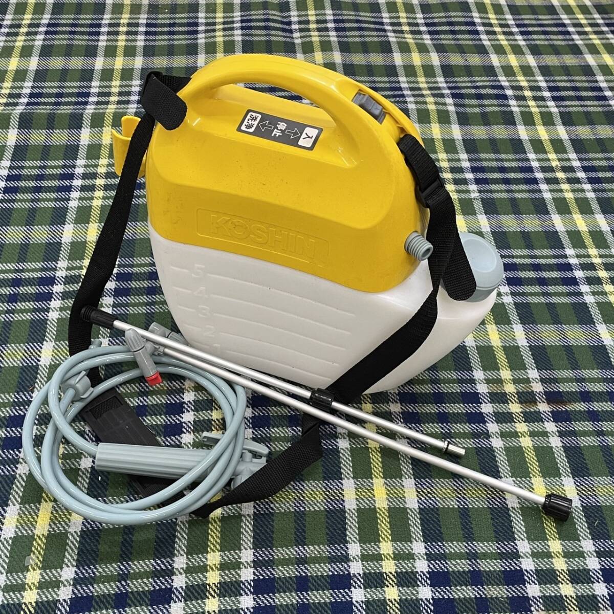 2025年最新】Yahoo!オークション -工進噴霧器の中古品・新品・未 2025年最新】Yahoo!オークション -工進噴霧器の中古品・新品・未