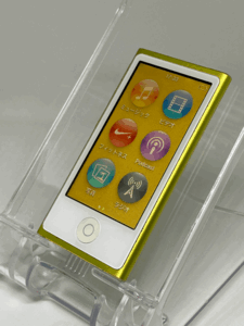 2025年最新】Yahoo!オークション -ipod nano 7 イエローの中古品 2025年最新】Yahoo!オークション -ipod nano 7 イエローの中古品
