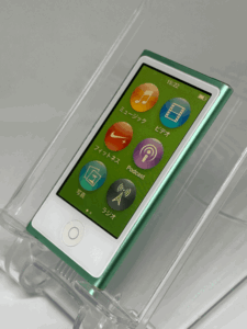 2025年最新】Yahoo!オークション -ipod nano 第7世代 グリーンの 2025年最新】Yahoo!オークション -ipod nano 第7世代 グリーンの