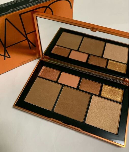 NARS ナーズ ラグナ アルティメイト フェイスパレット アイシャドー フェイスカラー