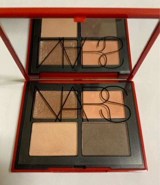 NARS ナーズ クワッドアイシャドー 03730