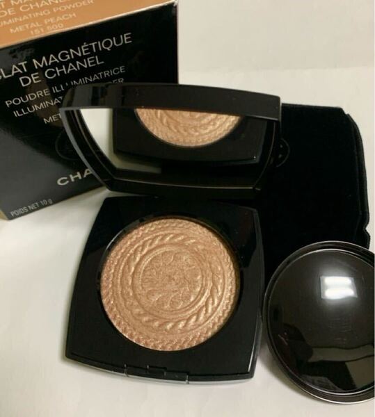 CHANEL シャネル エクラ マニェティク ドゥ シャネル フェイスパウダー