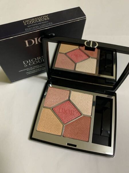 Dior ディオールショウ サンククルール 923 アイシャドウ