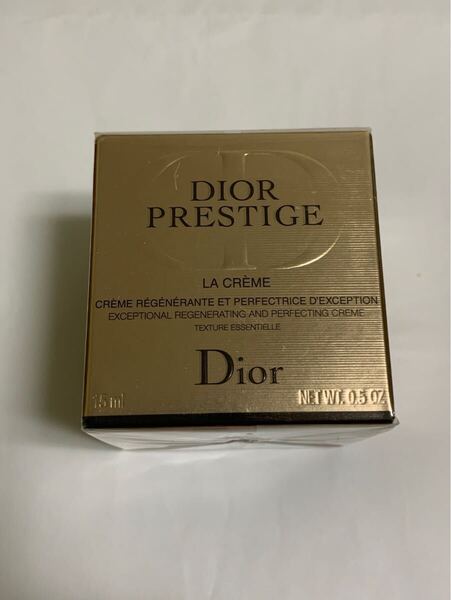 Dior ディオール プレステージ ラ クレーム 15mL クリーム