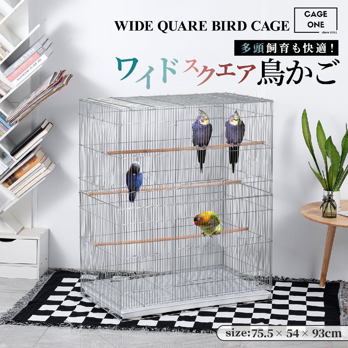 2025年最新】Yahoo!オークション -鳥かご(鳥)の中古品・新品・未