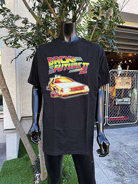 2025年最新】Yahoo!オークション -back to the future tシャツの