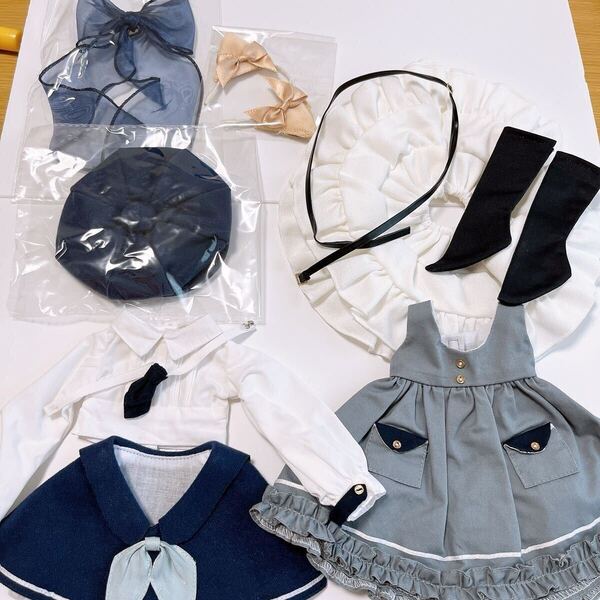 ディーラー様製 MDD アウトフィット 衣装 服