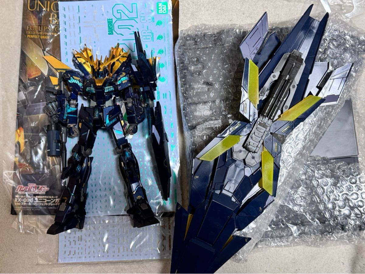 Yahoo!オークション -「metal composite バンシィ」の落札相場 Yahoo!オークション -「metal composite バンシィ」の落札相場