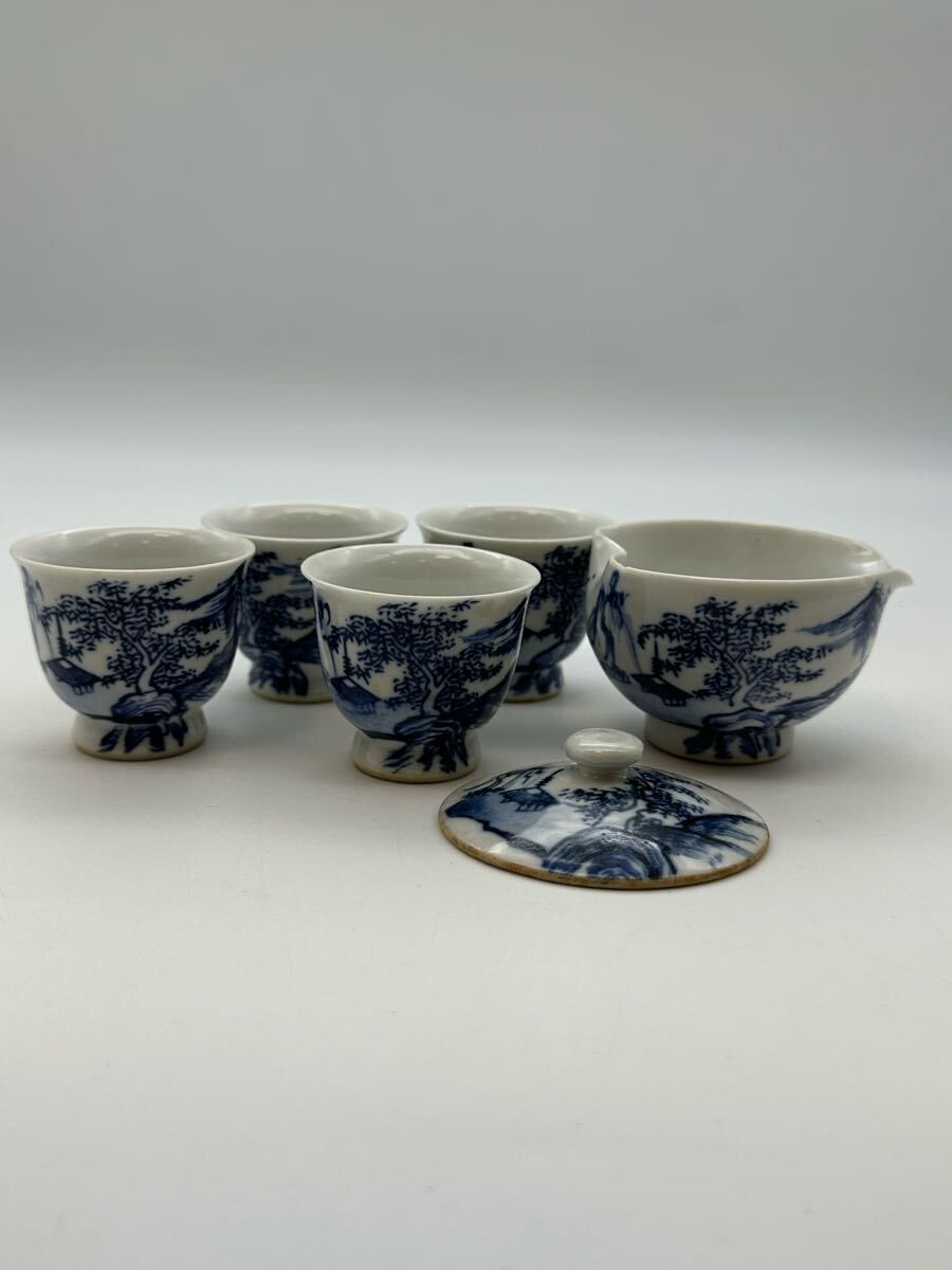 2025年最新】Yahoo!オークション -染付煎茶器の中古品・新品・未 2025年最新】Yahoo!オークション -染付煎茶器の中古品・新品・未