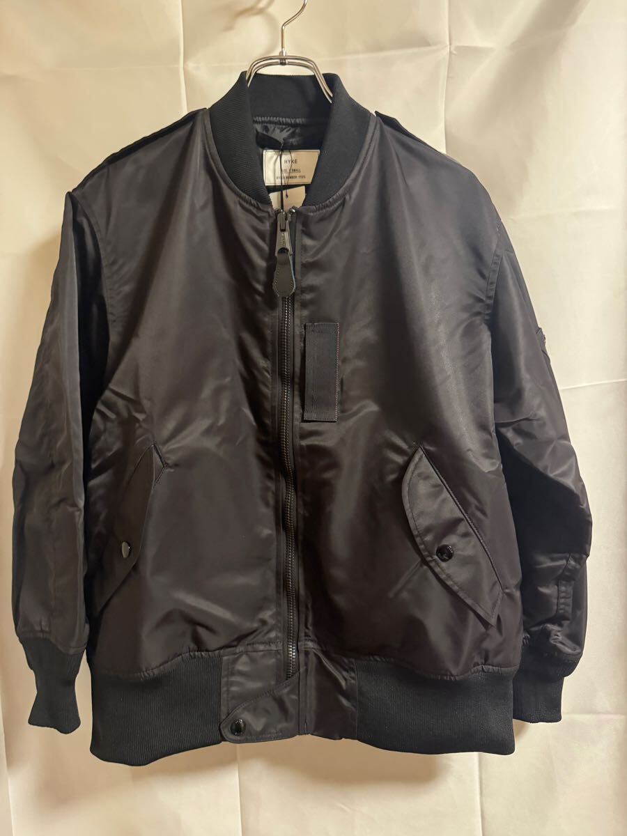 2025年最新】Yahoo!オークション -hyke ma1の中古品・新品・未 2025年最新】Yahoo!オークション -hyke ma1の中古品・新品・未