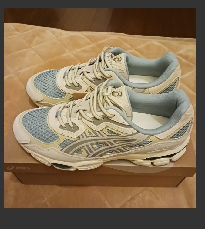 2025年最新】Yahoo!オークション -asics gel-nycの中古品・新品