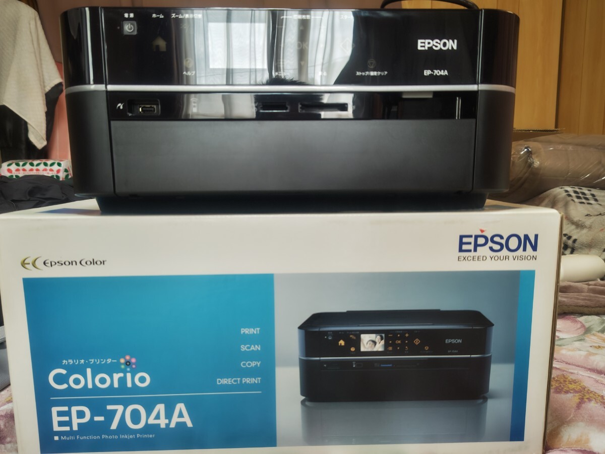 Yahoo!オークション -「カラリオ ep-704a」の落札相場・落札価格 Yahoo!オークション -「カラリオ ep-704a」の落札相場・落札価格