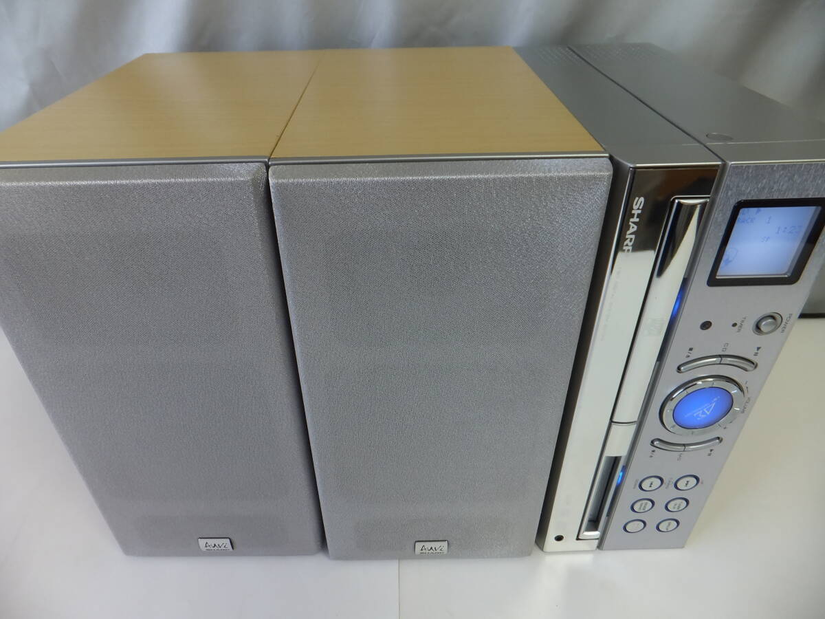 2025年最新】Yahoo!オークション -cdコンポsharpの中古品・新品 2025年最新】Yahoo!オークション -cdコンポsharpの中古品・新品
