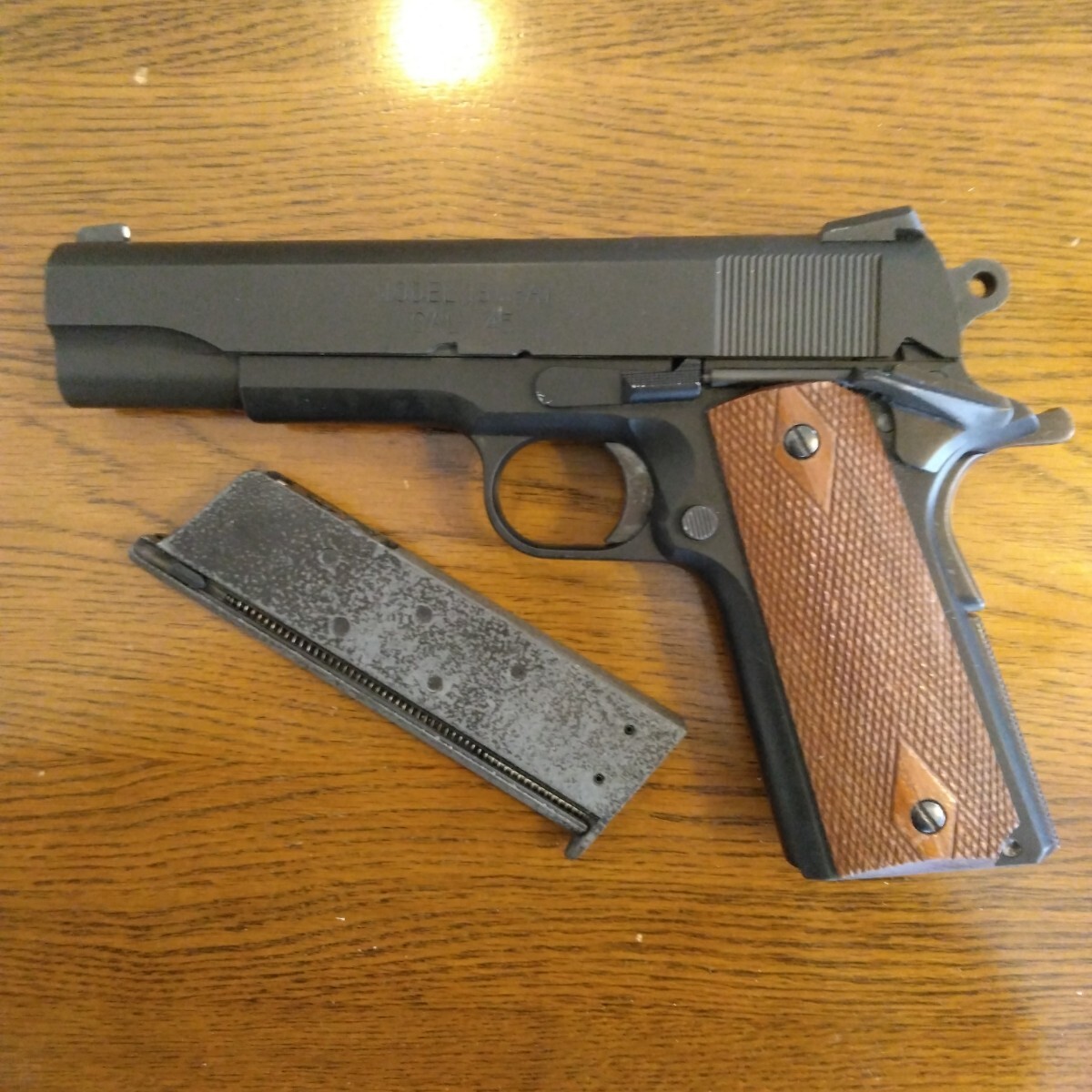 Yahoo!オークション -「スプリングフィールド 1911」(ガスガン Yahoo!オークション -「スプリングフィールド 1911」(ガスガン