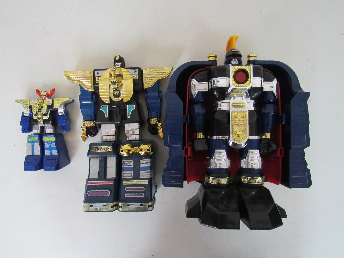 Yahoo!オークション -「ガンマ」(超力戦隊オーレンジャー) (戦隊 Yahoo!オークション -「ガンマ」(超力戦隊オーレンジャー) (戦隊