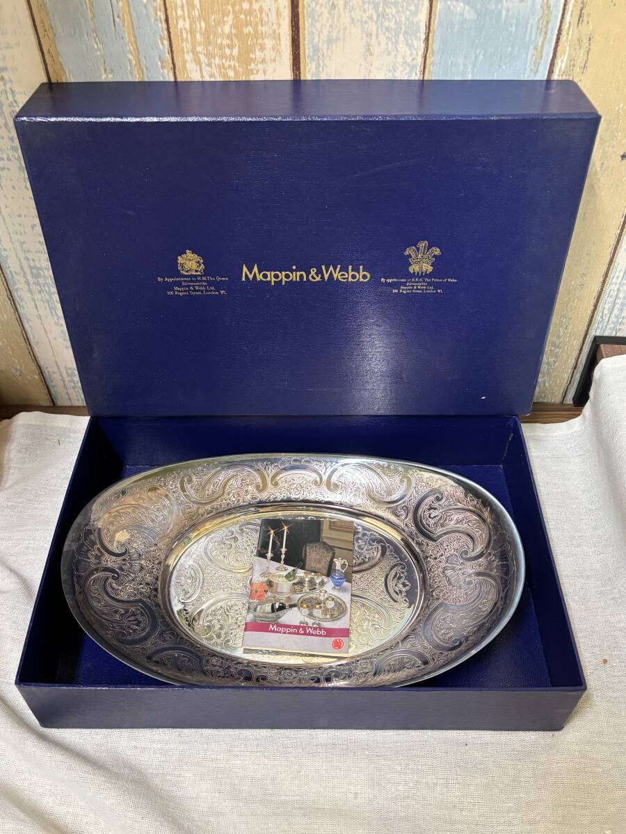 Yahoo!オークション -「mappin webb」(カトラリー) (銀製)の落札
