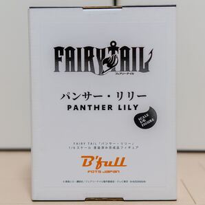Fots Japan B'full フェアリーテイル パンサーリリー 1/6 限定 フィギュア