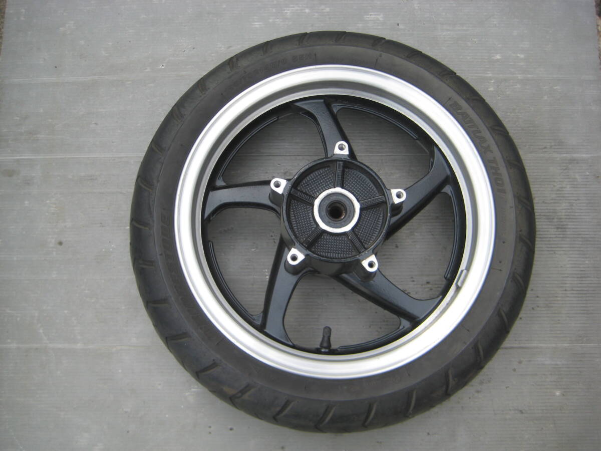 Z-WHEEL | DF_MOTO