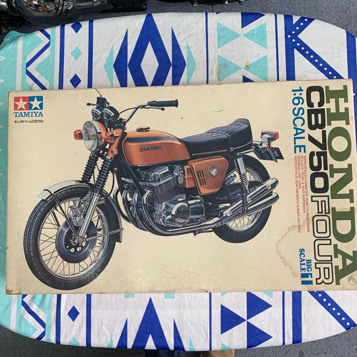 Yahoo!オークション -「タミヤ 1/6 cb750」の落札相場・落札価格 Yahoo!オークション -「タミヤ 1/6 cb750」の落札相場・落札価格