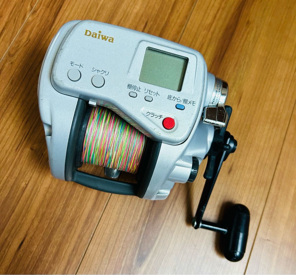 Yahoo!オークション -「ダイワ スーパータナコン x600」の落札 Yahoo!オークション -「ダイワ スーパータナコン x600」の落札
