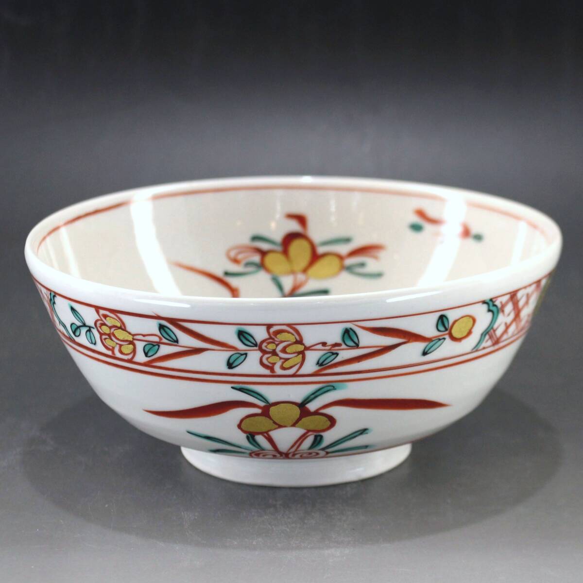 南京赤絵鉢 | 美術品・骨董品の藤美堂