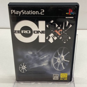 05w11243 【PS2】PlayStation2 ソフト「首都高バトル 01」説明書あり ◎中古品◎