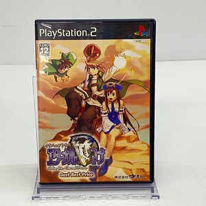 05w11071T 株式会社 ガスト プレイステーション2 イリスのアトリエ エターナルマナ ゲームソフト SLPM66081 中古品