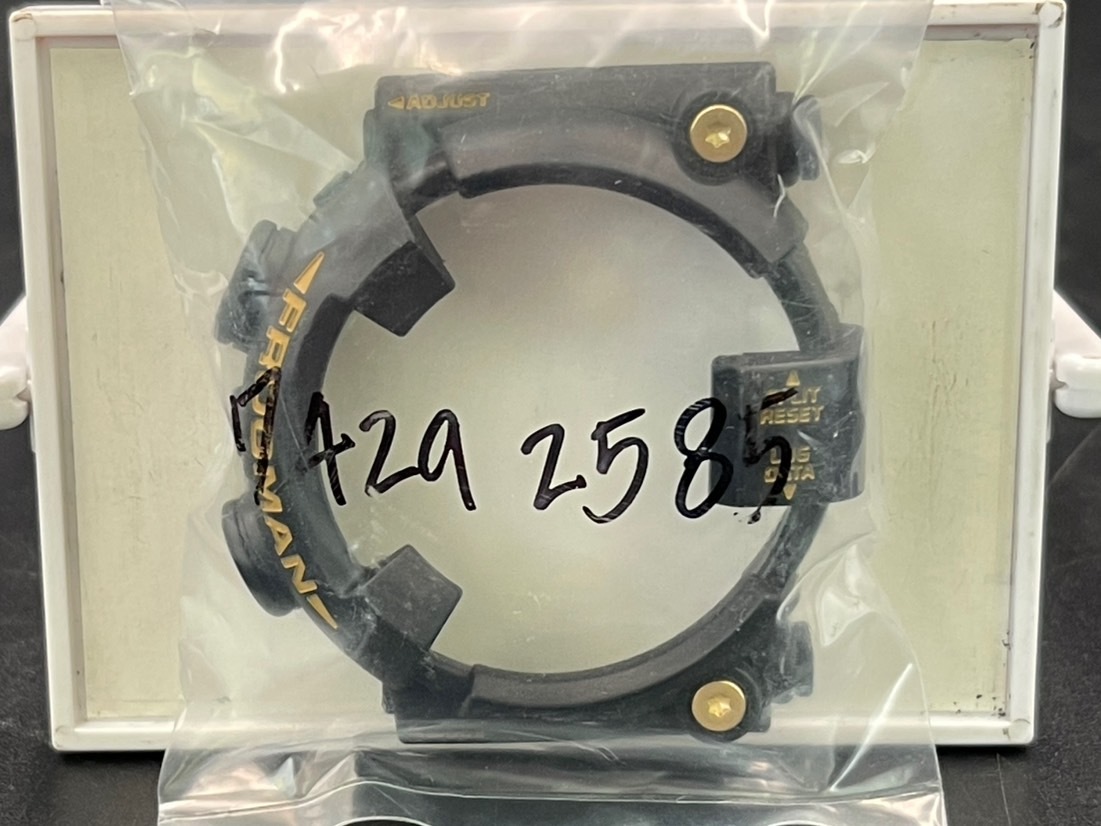 Yahoo!オークション -「dw-8200 g-shock ベゼル」(FROGMAN) (G Yahoo!オークション -「dw-8200 g-shock ベゼル」(FROGMAN) (G