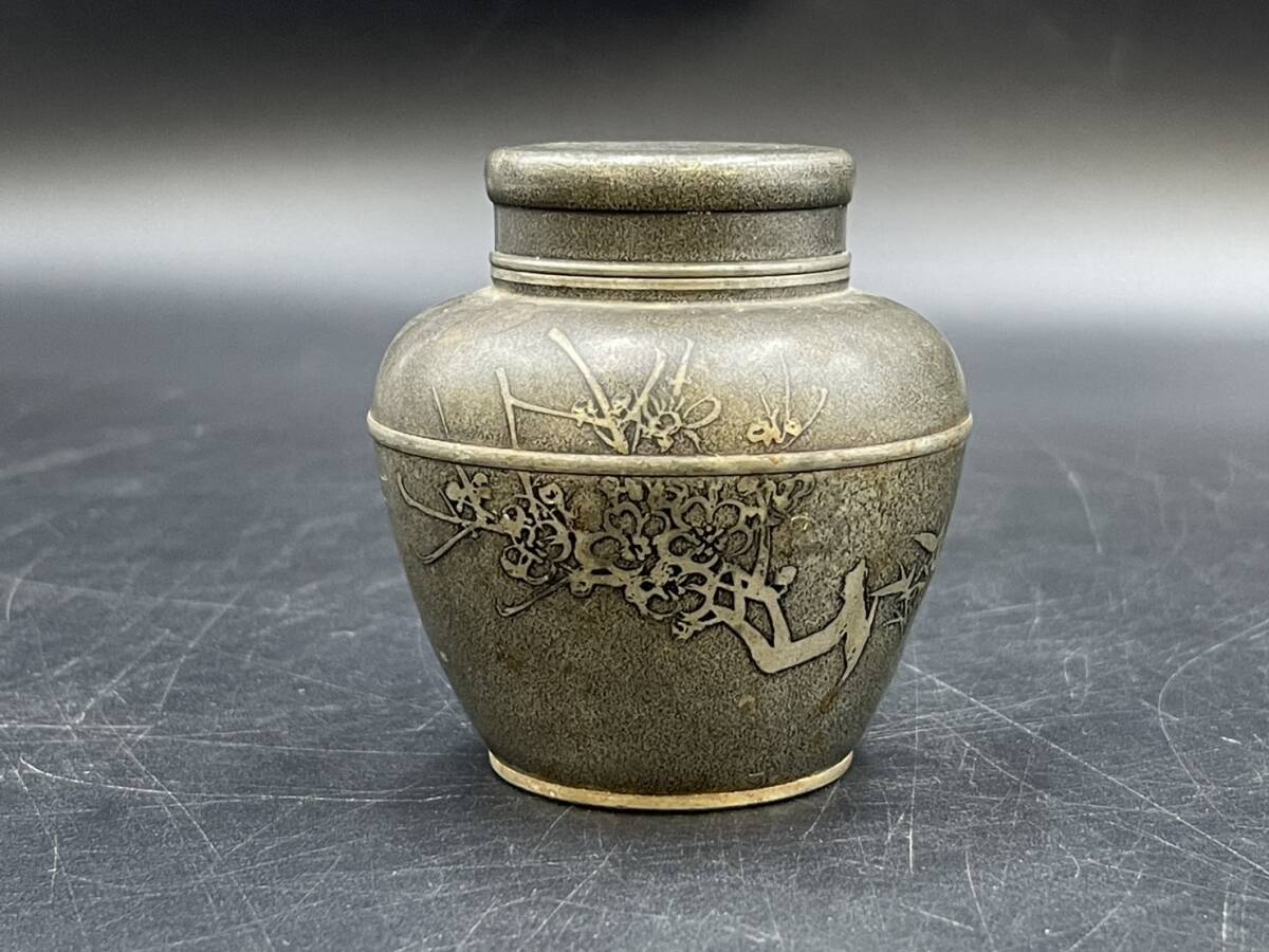 2025年最新】Yahoo!オークション -錫 茶筒の中古品・新品・未 2025年最新】Yahoo!オークション -錫 茶筒の中古品・新品・未